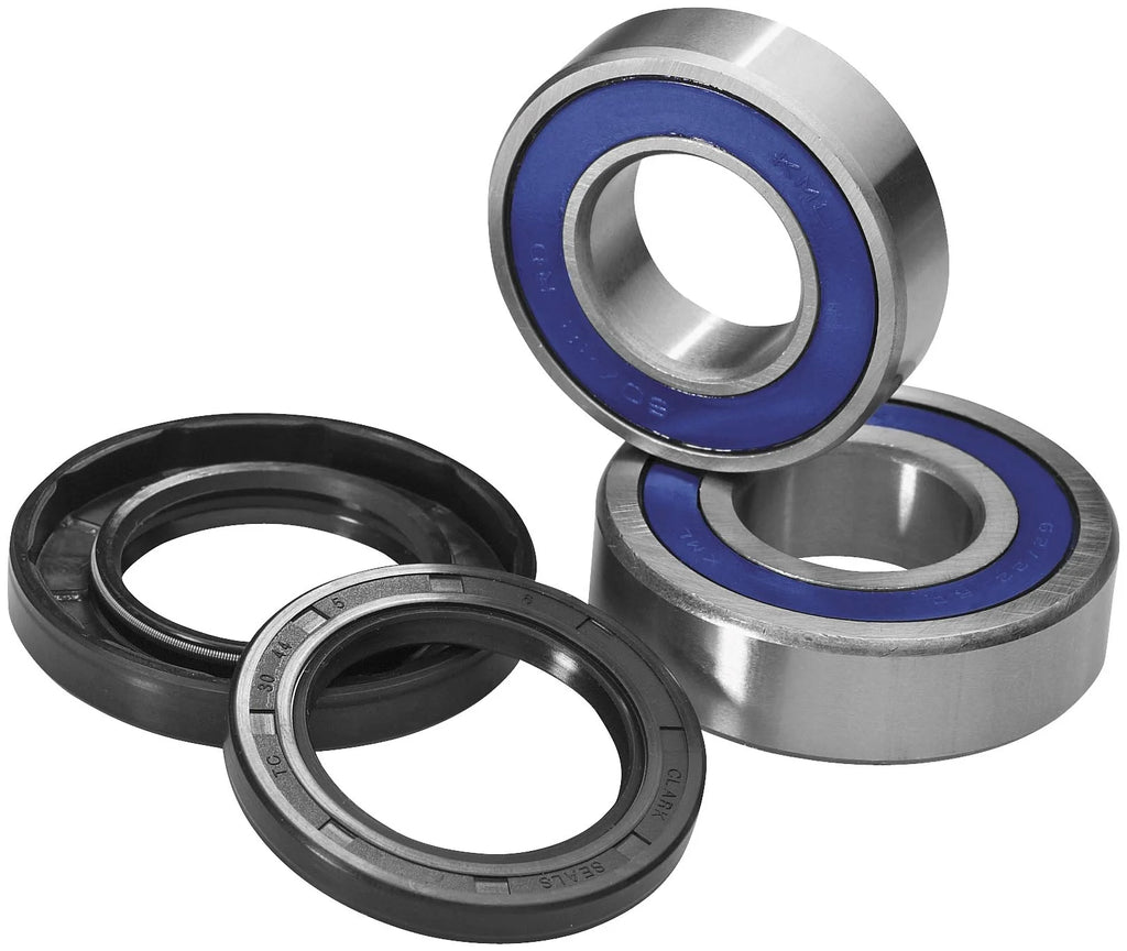 Front Wheel Bearing and Spacer Kits for Yamaha YZ250F 2002-2006 D225419