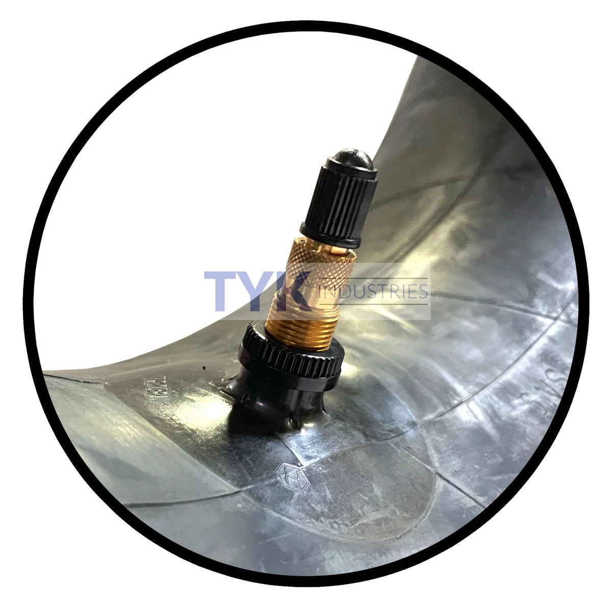 Two 7.5-22, 8-22, 8.3-22, 9-22, 9.5-22 Tractor Tire Inner Tubes TR218A Radial W544101