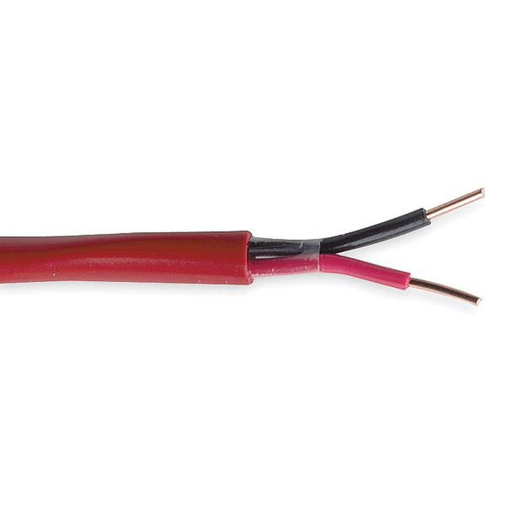 Comm Cable, Shielded, Riser, 16/2, 1000 ft. M803