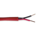 Comm Cable, Shielded, Riser, 16/2, 1000 ft. M803