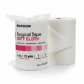 White Cloth Medical Tape, 4 inch x 10 Yard T58942