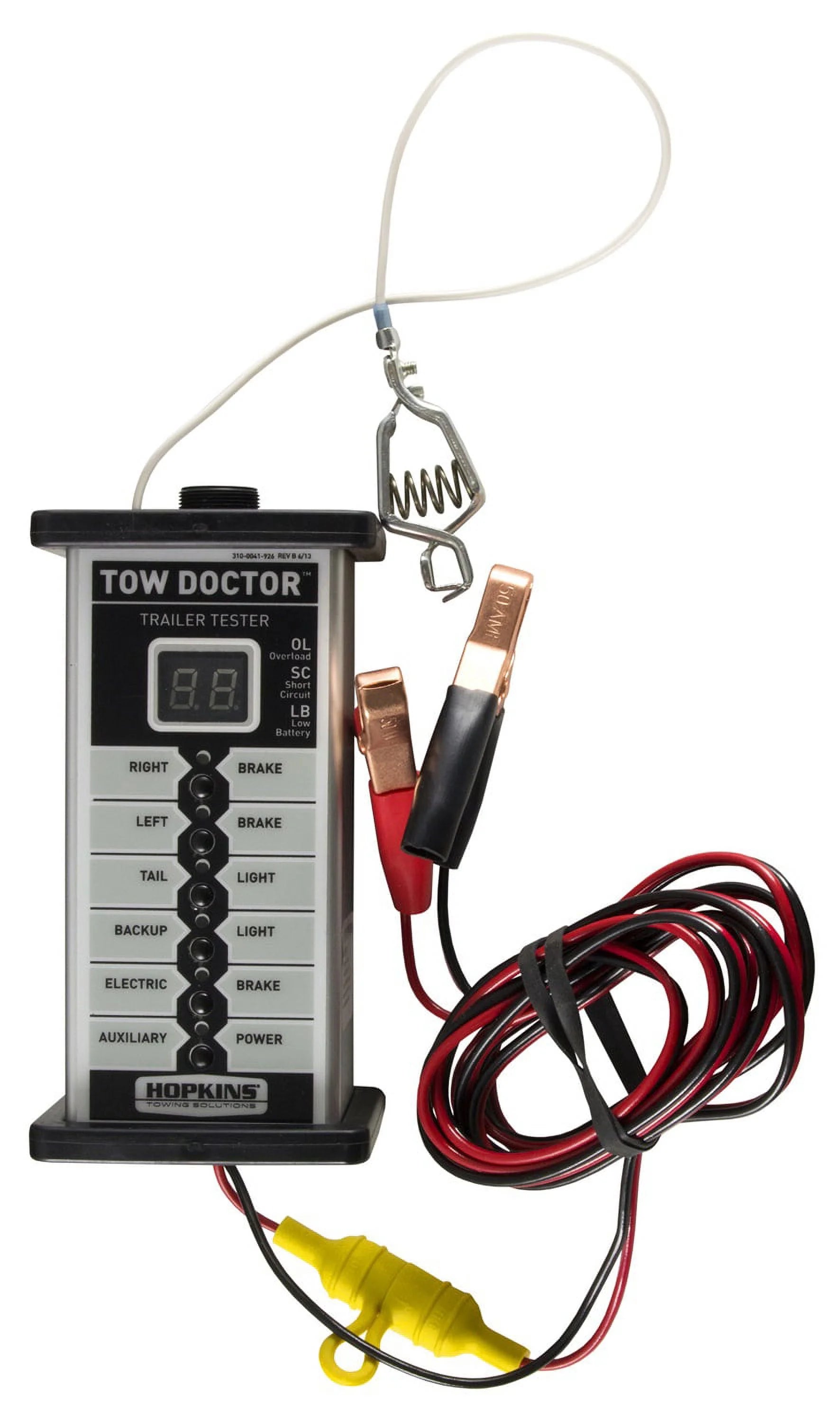 Trailer Wire Harness Side Test Unit H6818