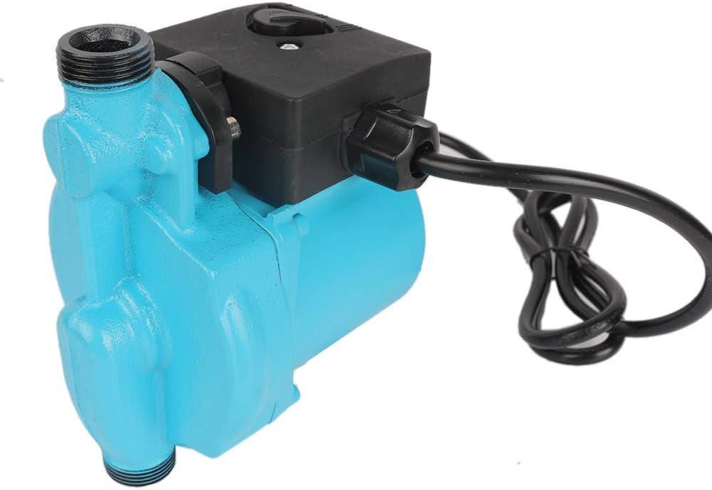 115V/60HZ 100W 3/4 inch Outlet Automatic Pressure Booster Pump Q9218