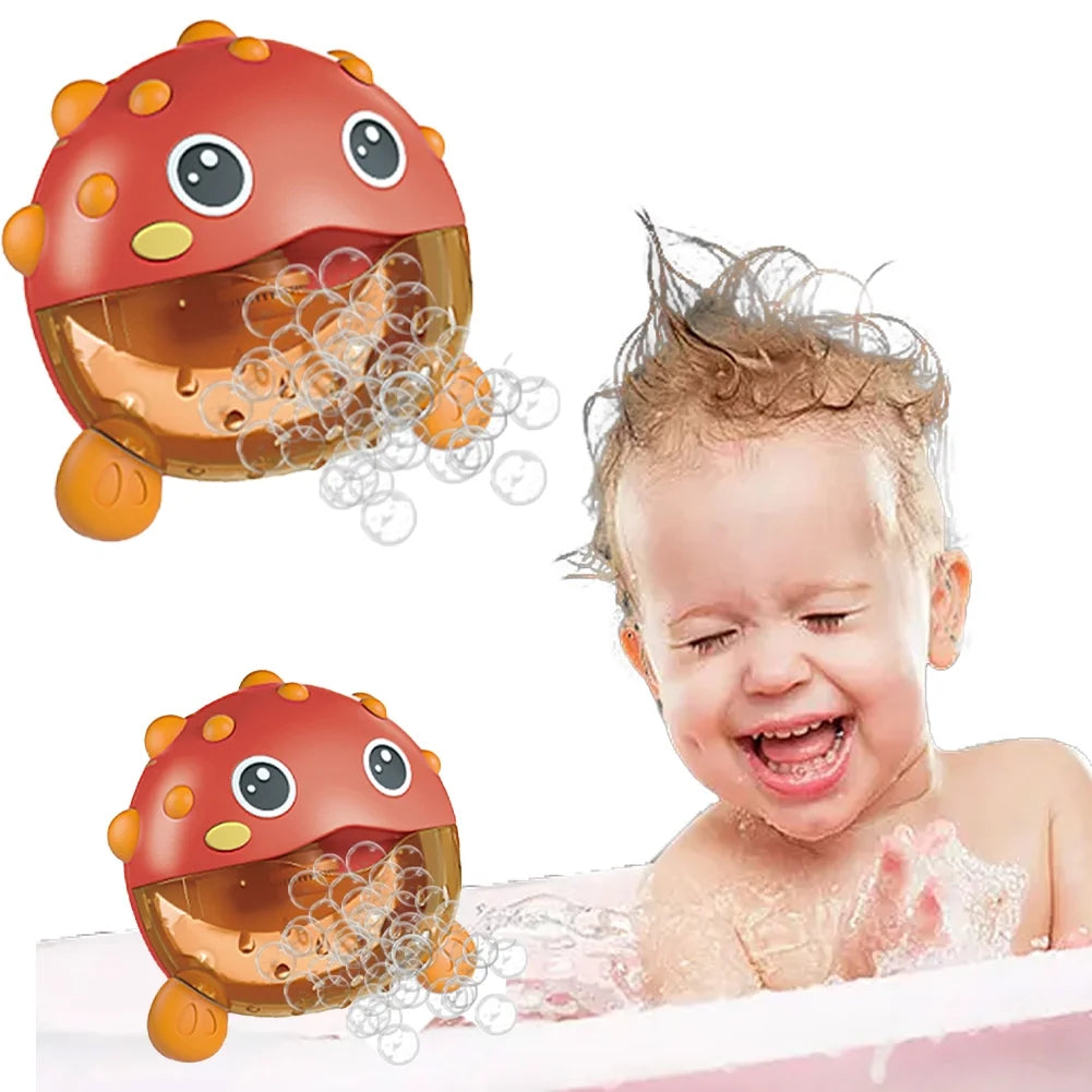 Bubble Bath Toys Music Bathtub Shower Toys M464