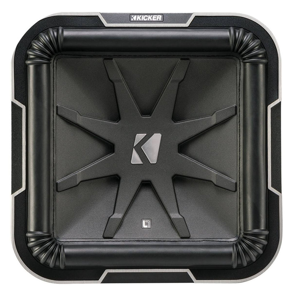 12x22 Q-Class L7 Subwoofer with Dual 2-Ohm Voice Coils H51300