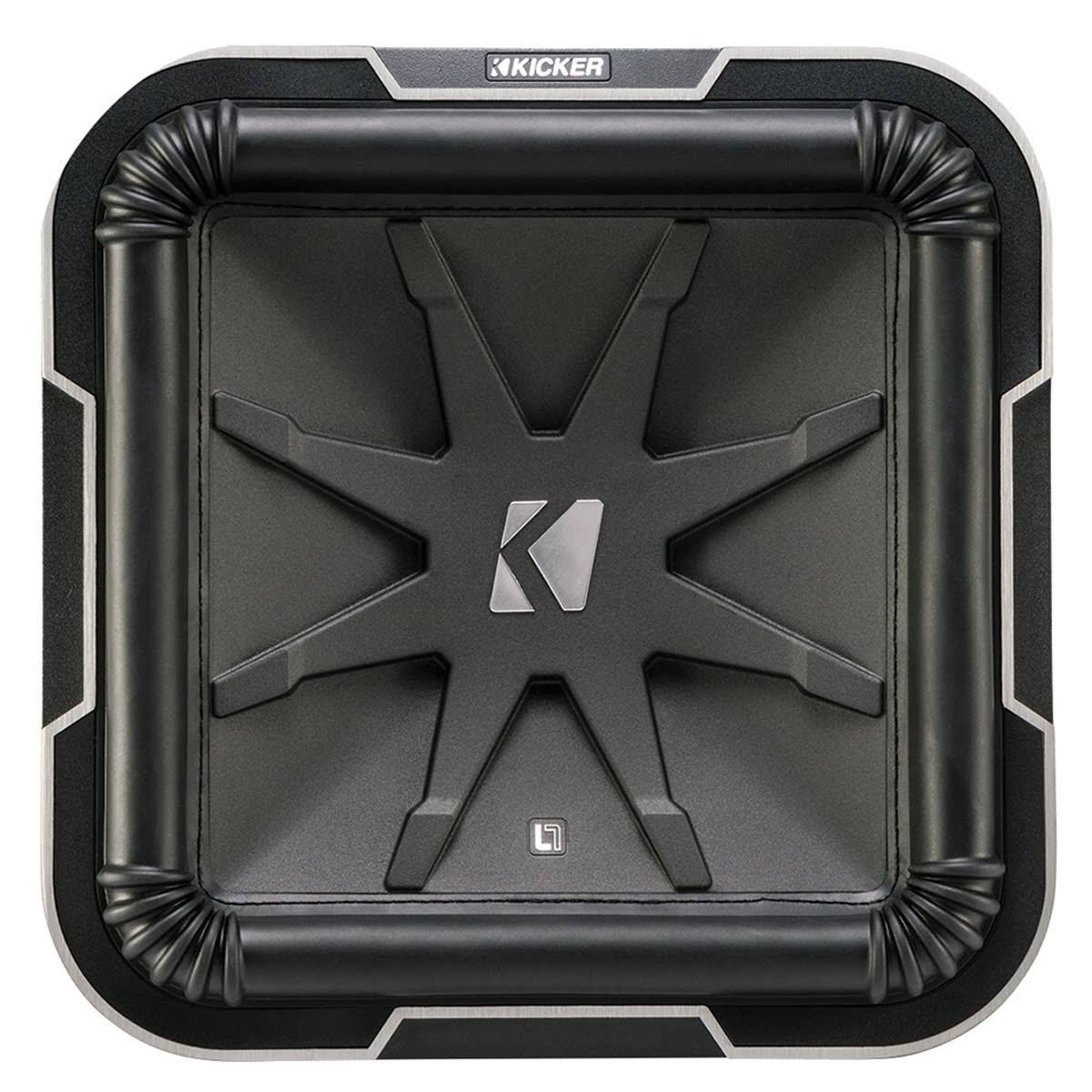 12x22 Q-Class L7 Subwoofer with Dual 2-Ohm Voice Coils H51300