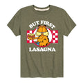 Toddler And Youth Short Sleeve Graphic T-Shirt I2660