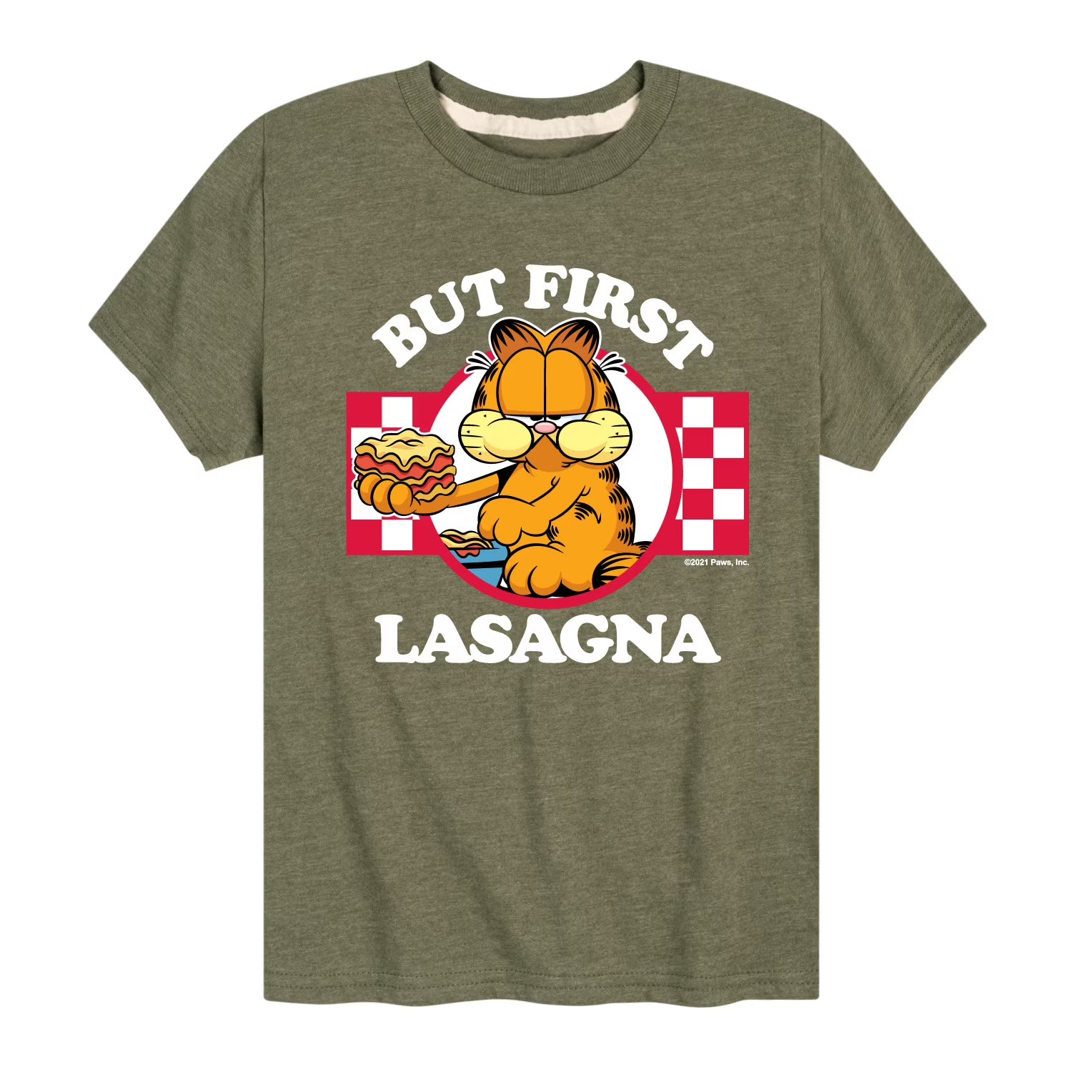 Toddler And Youth Short Sleeve Graphic T-Shirt I2660