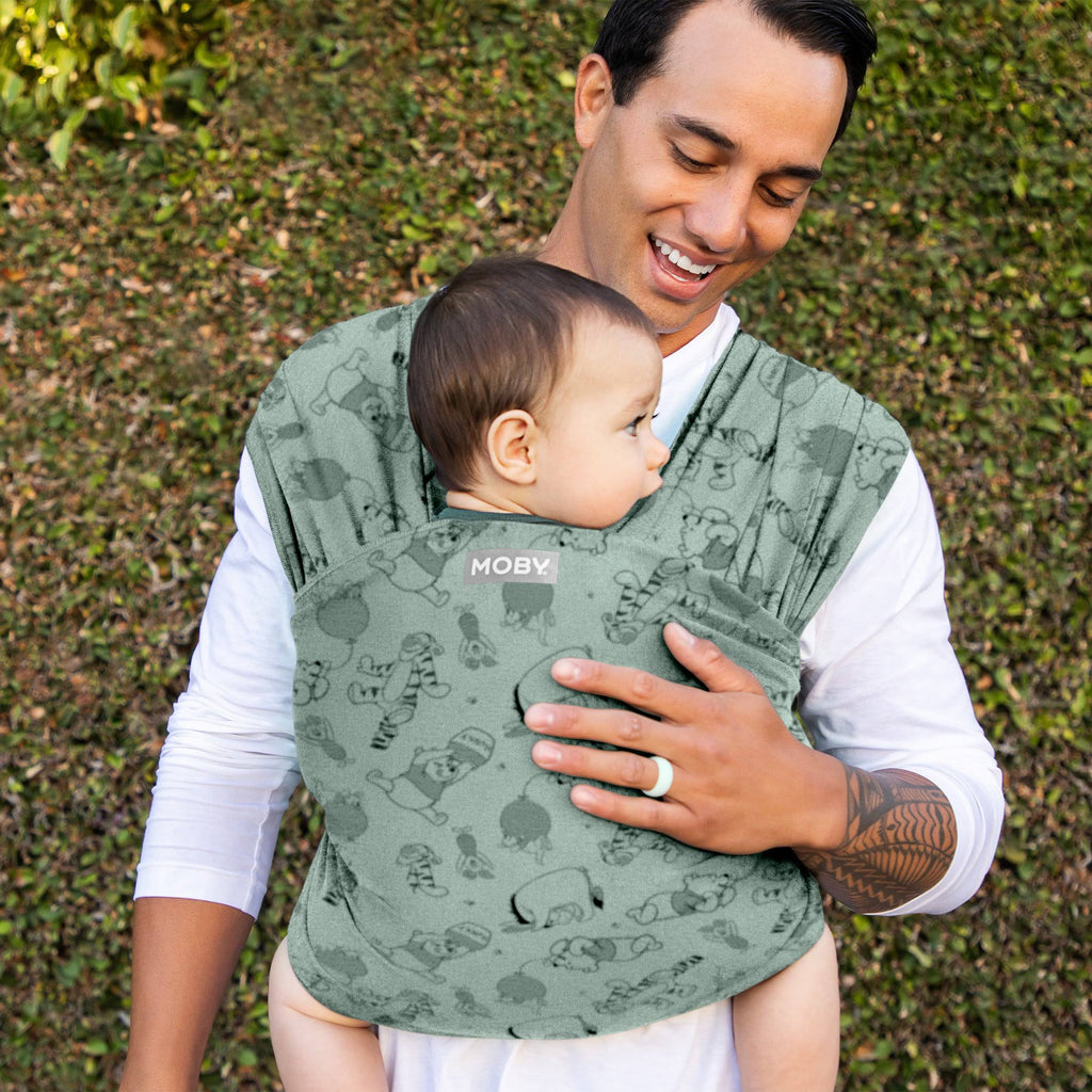 Sage Baby Wrap Carrier R372660