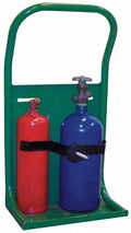 Welding Torch Stand, Steel, 28 in. H R2824