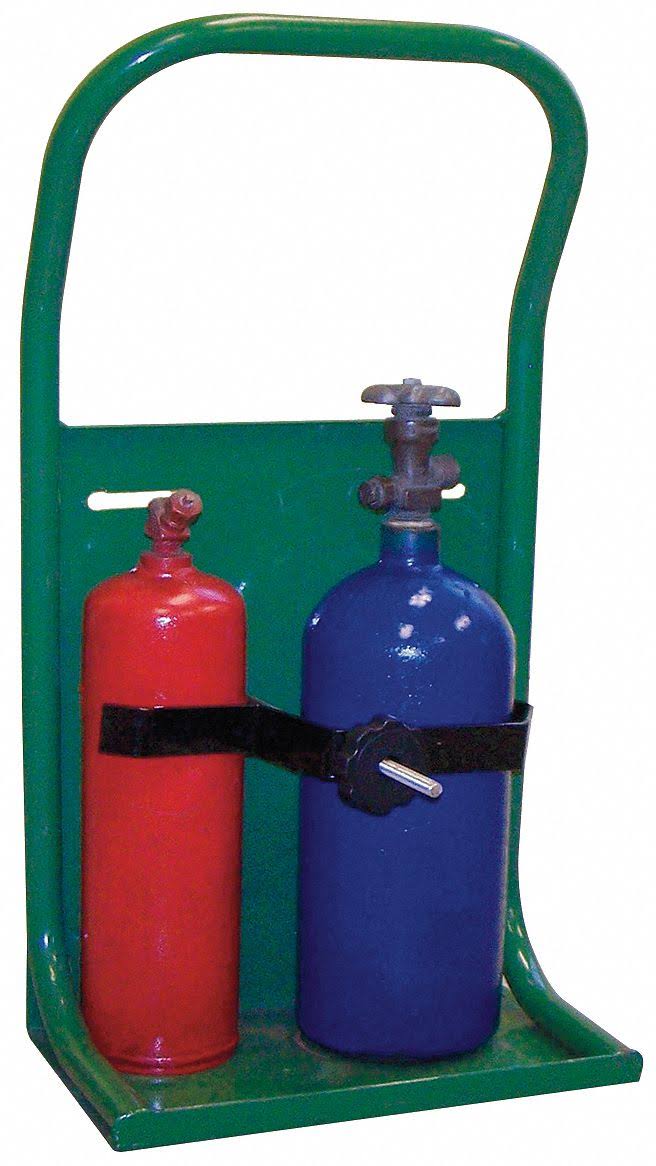 Welding Torch Stand, Steel, 28 in. H R2824