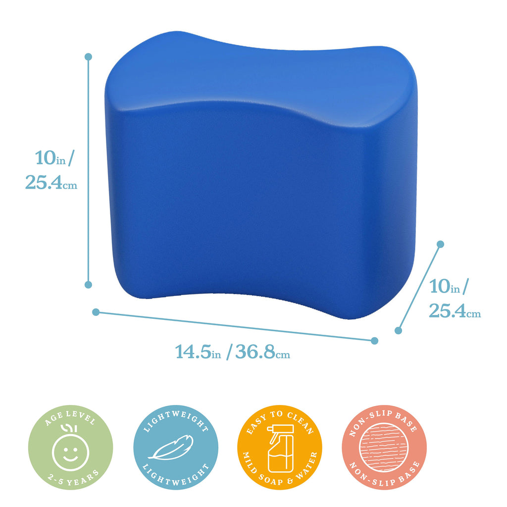 6-Piece Modular Stool Set V6075