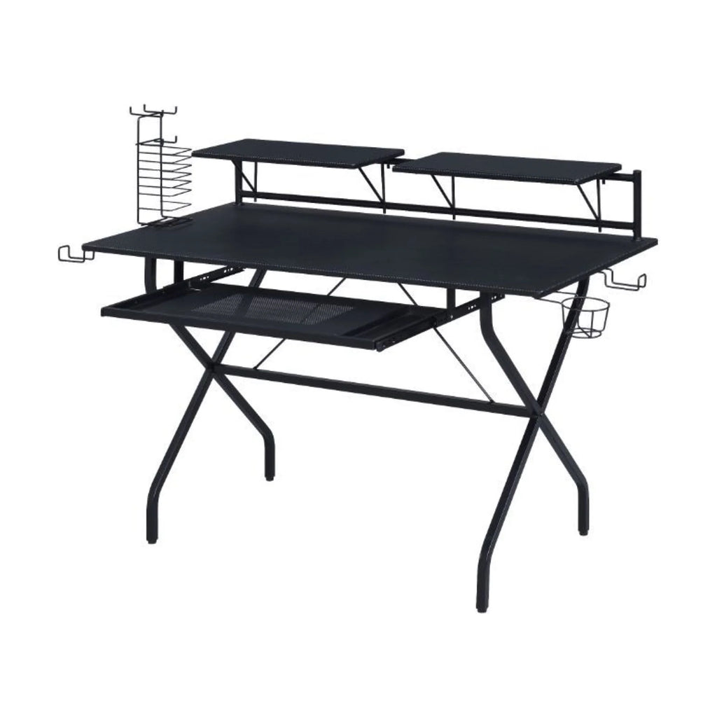 Black Computer Desk U938