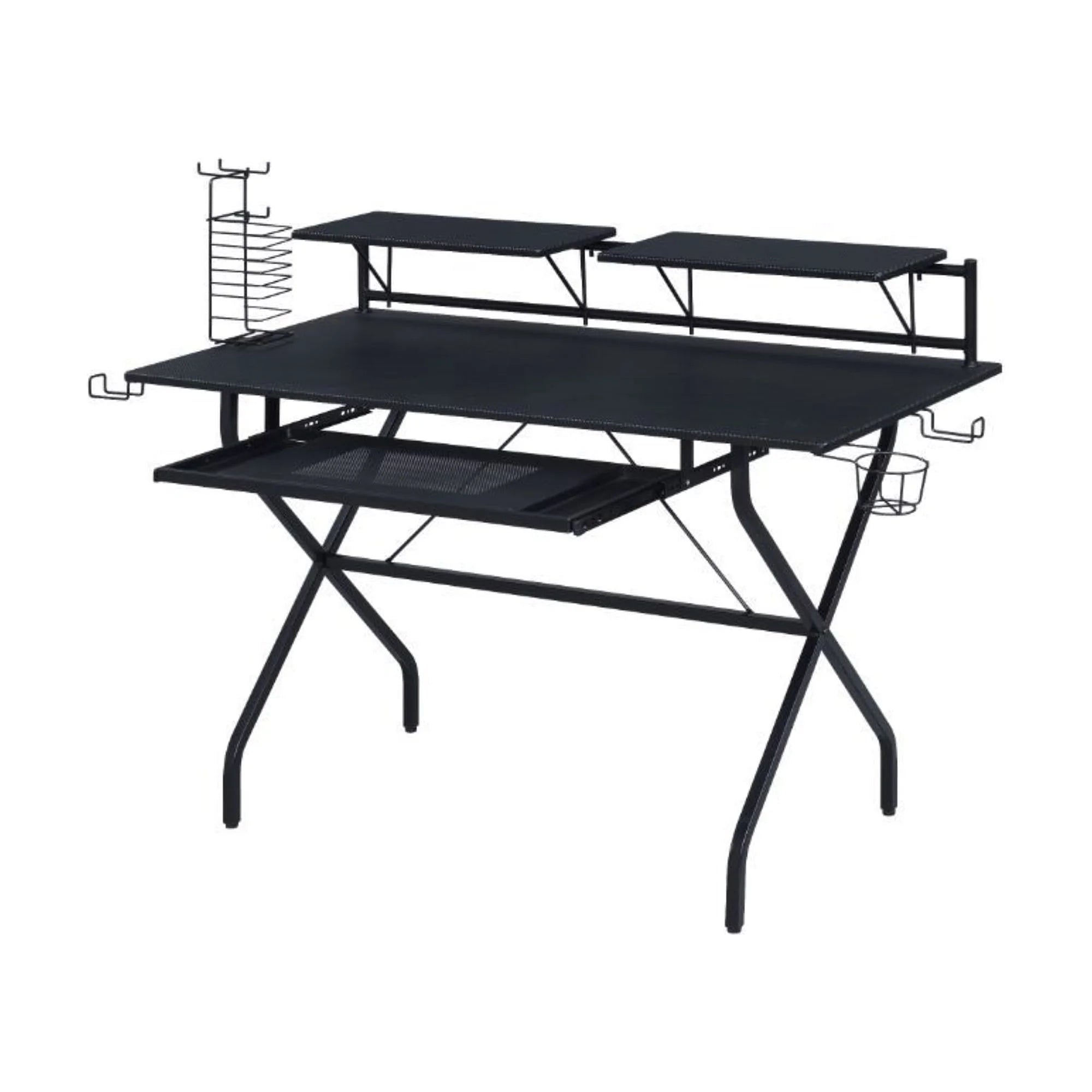 Black Computer Desk U938