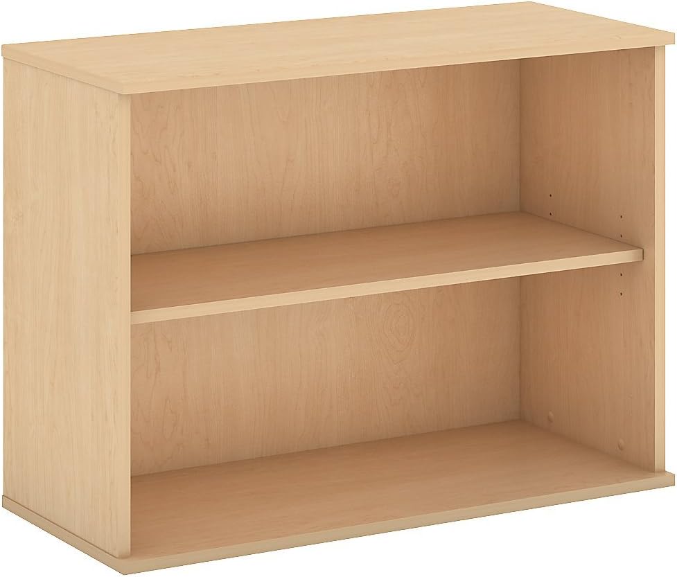 30H 2 Shelf Bookcase in Hansen Cherry E990
