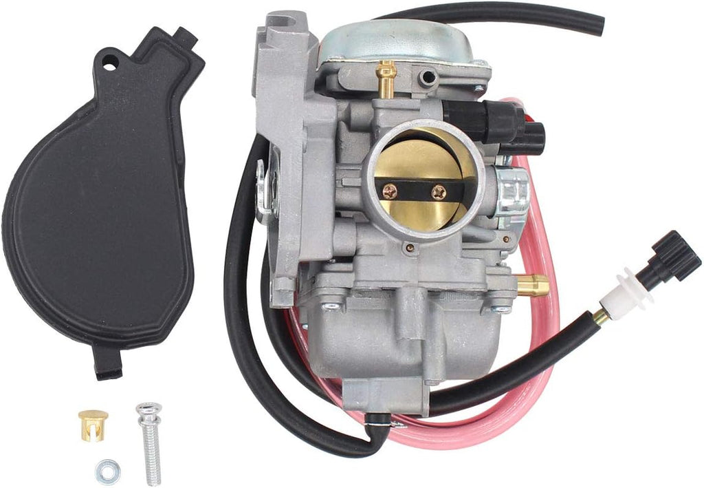 Carburetor for Suzuki Eiger 400 ATV 2002-2007 Pack of 2 D5162