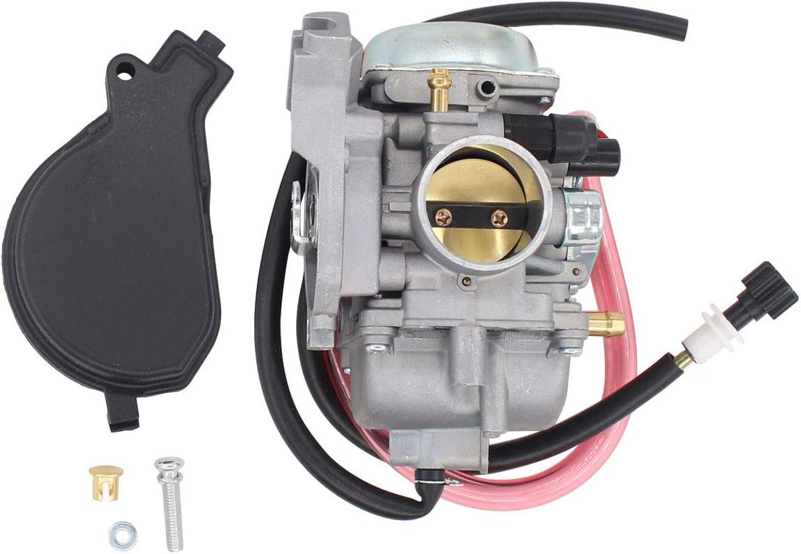 Carburetor for Suzuki Eiger 400 ATV 2002-2007 Pack of 2 D5162