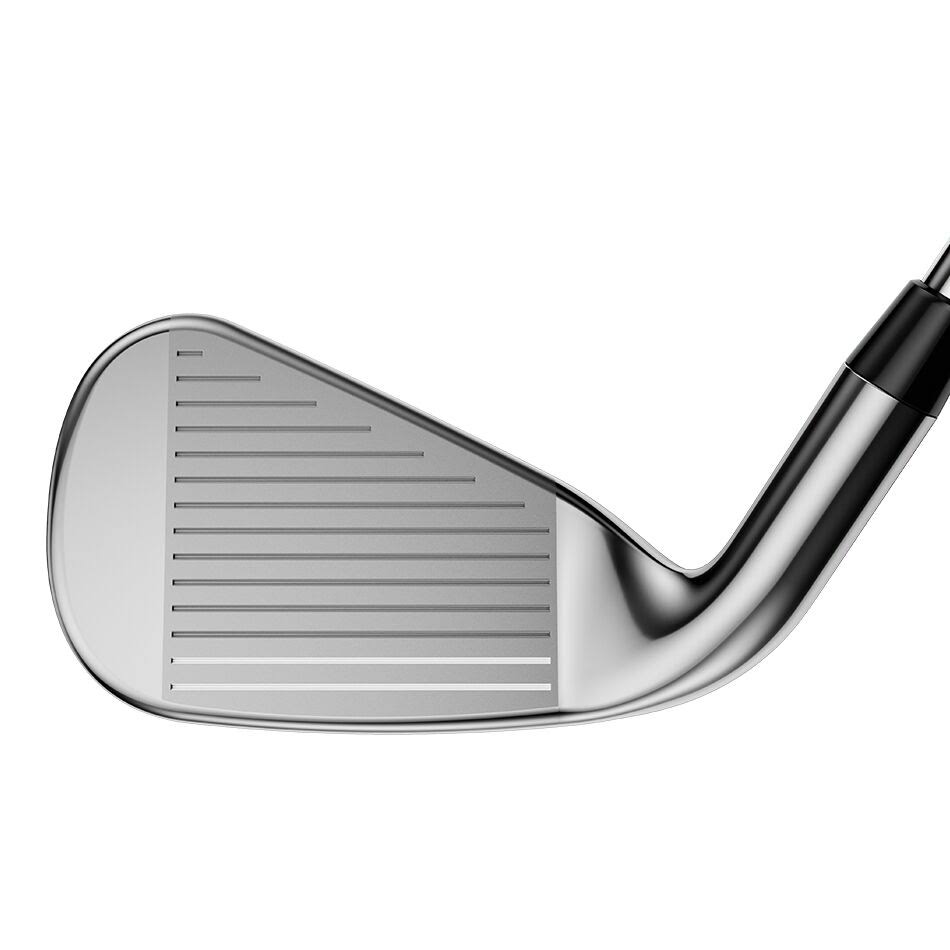8 Iron Graphite V575