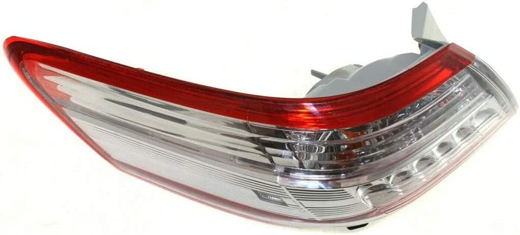 Rear Tail Light Driver Side for Toyota Camry Hybrid G10095