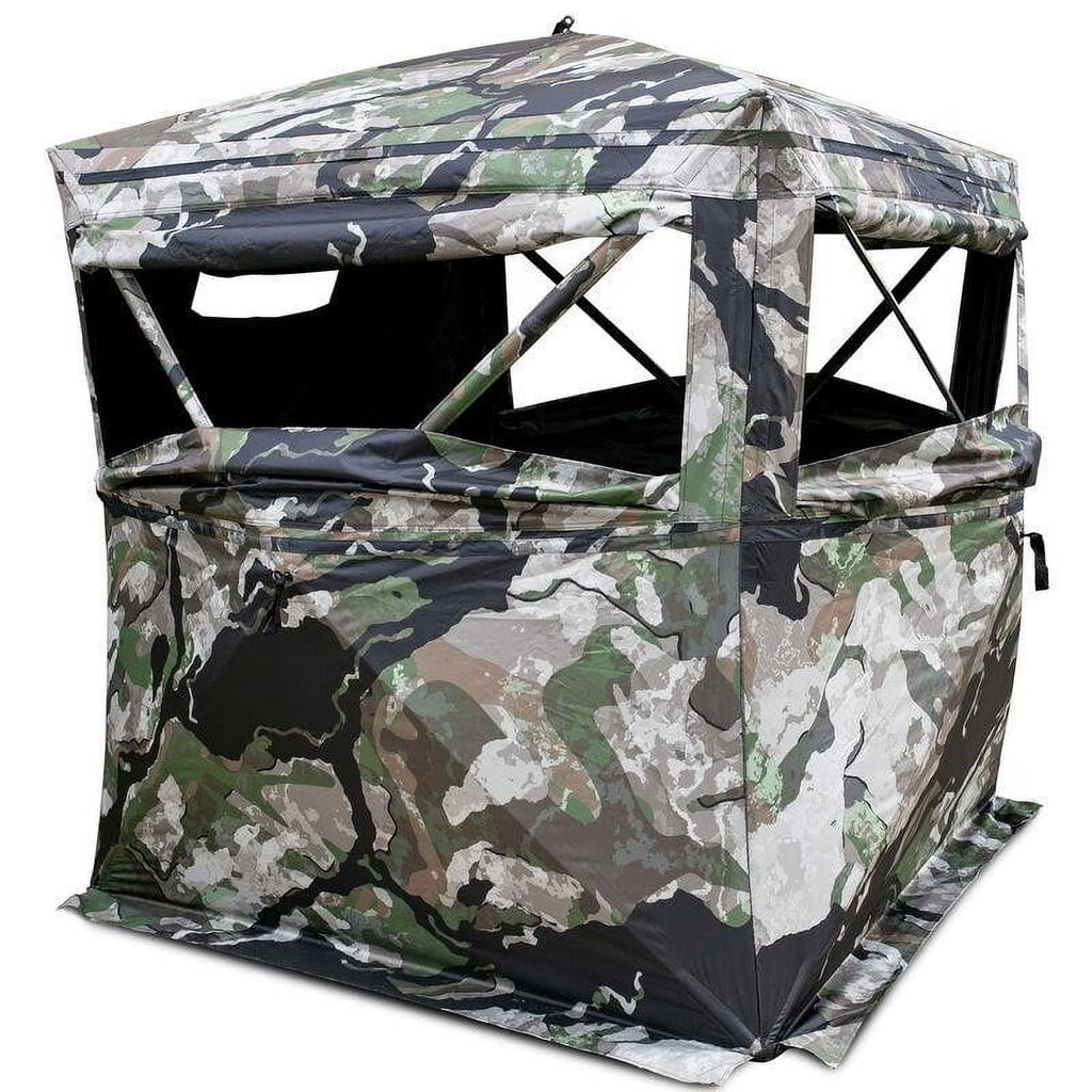Ground Blind, Veil Camo, 58 x 58in S701