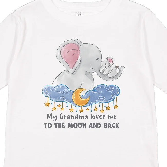 Long Sleeve Toddler T-Shirt X475