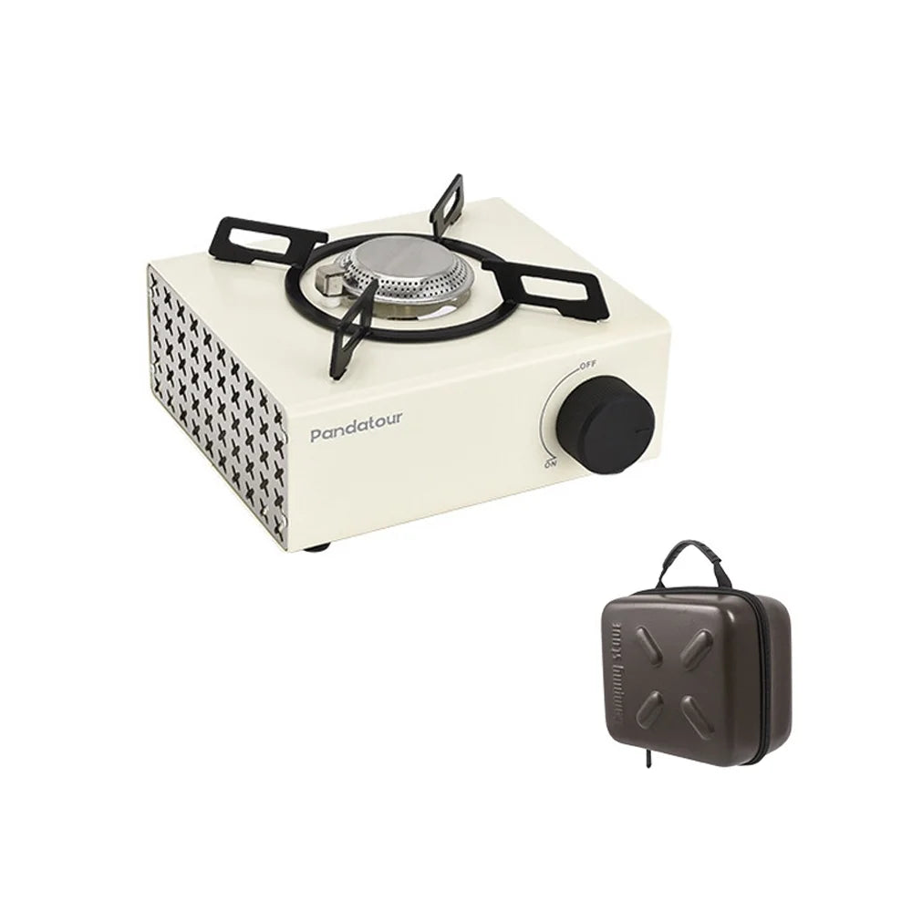 2000W Camping Metal Stoves with Storage Bag H33297