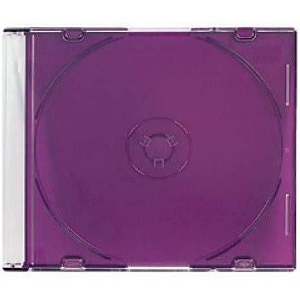 200 Slim CD Jewel Cases C5733