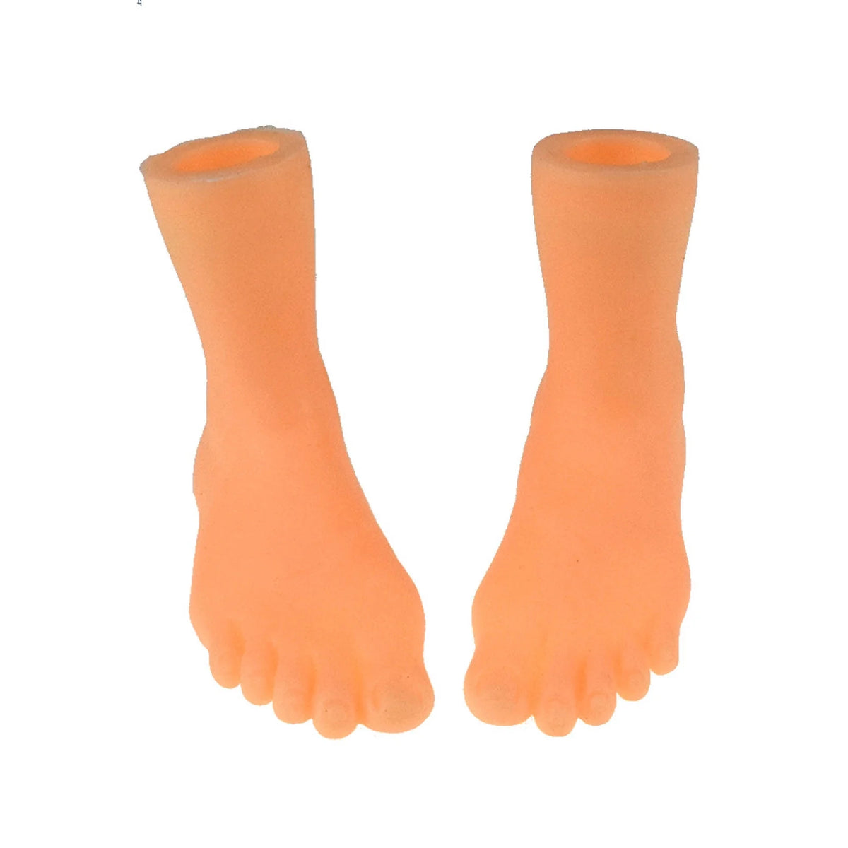 6PCS Left and Right Feet Toys C3659