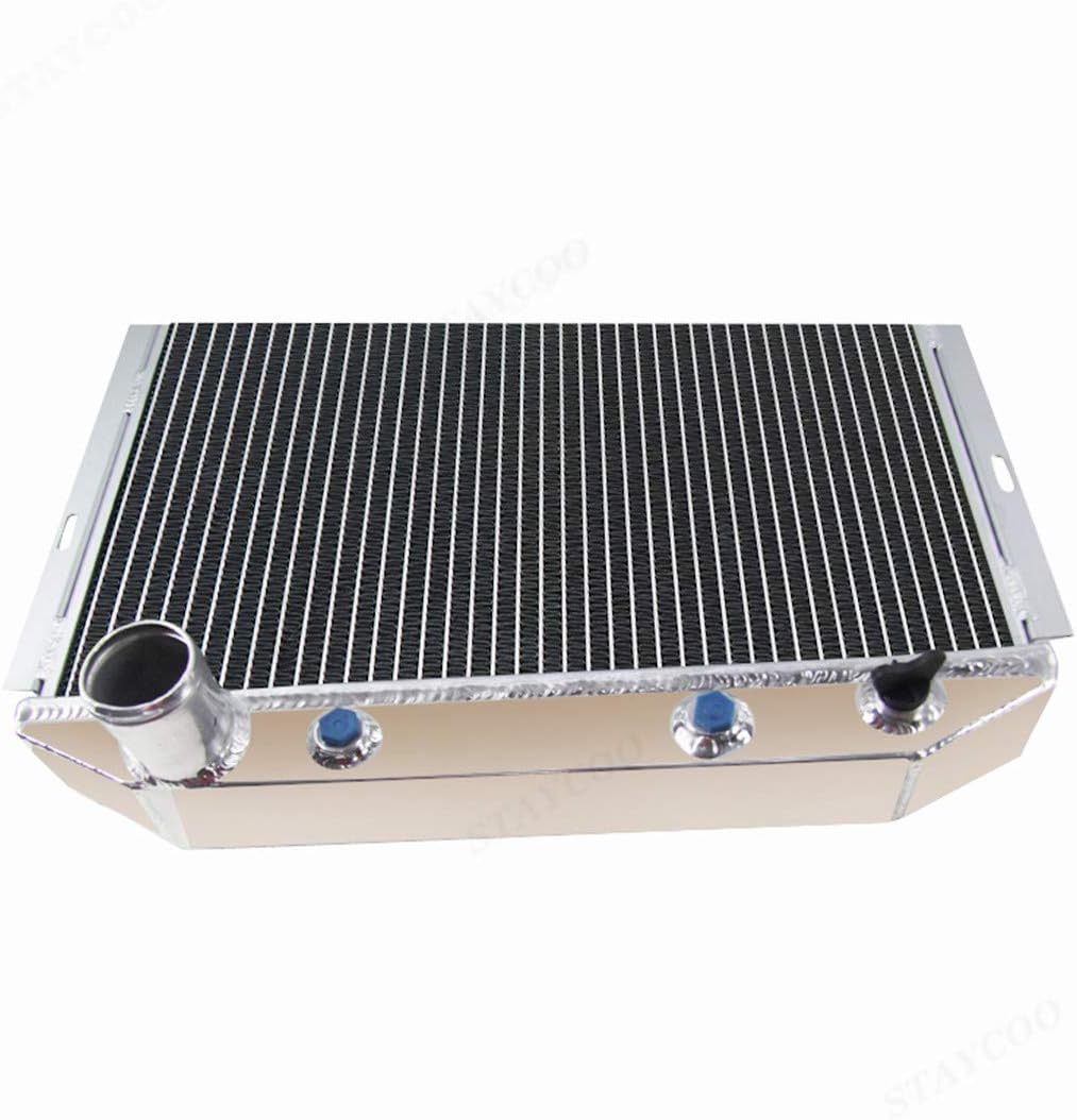 4 Row Core Aluminum Radiator T831278