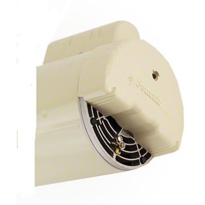 1.5 HP Square Flange Motor 2 Speed 230V R4417