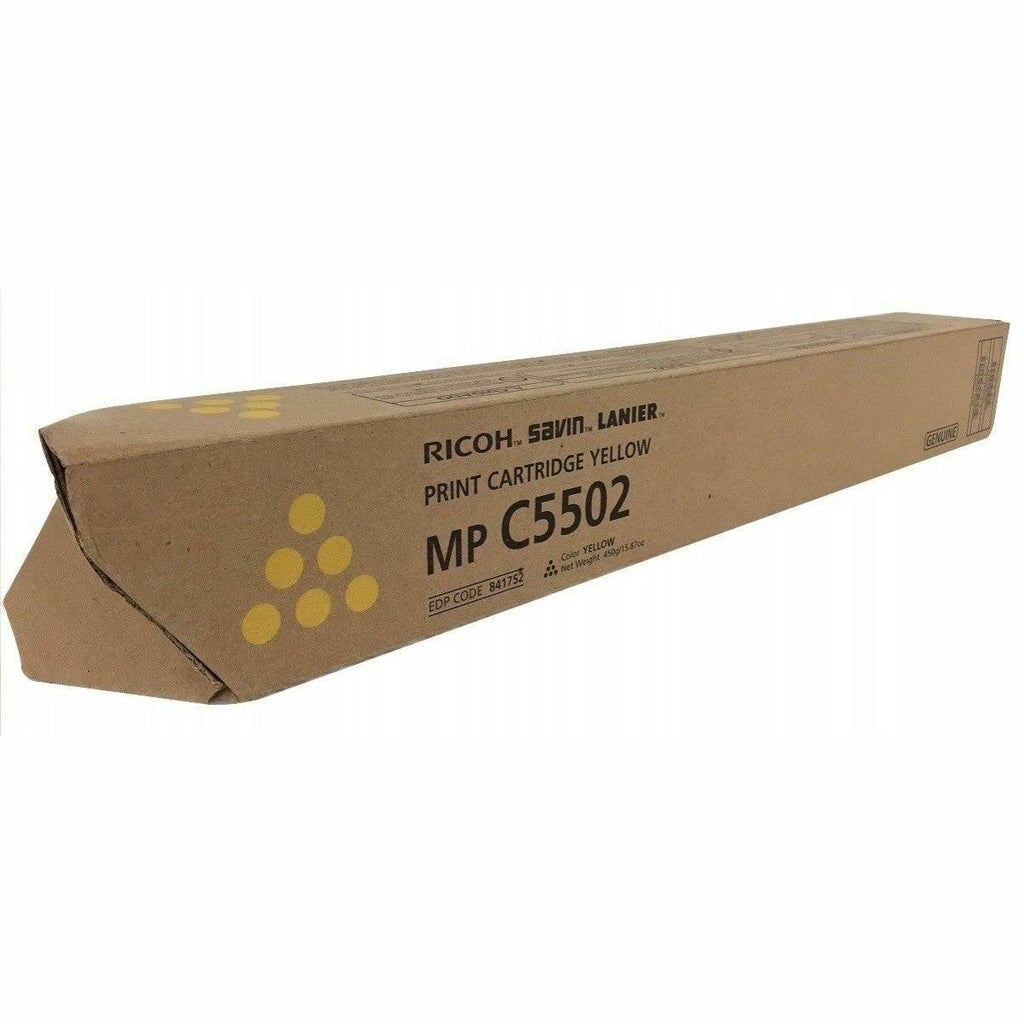 Yellow Toner Cartridge L801