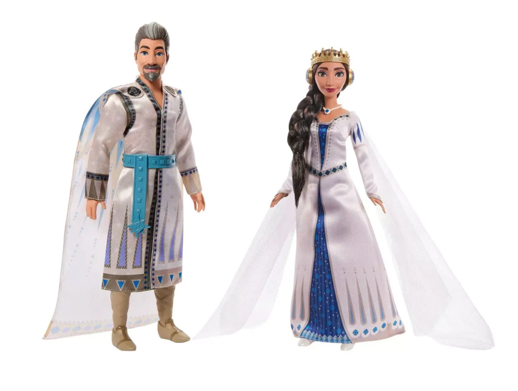 Disney 100 Posable Fashion Dolls with Box R10011
