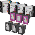 Set of 6 High Yield Ink Cartridges V9551