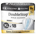 XL Male Guards, Pack/18 V9487