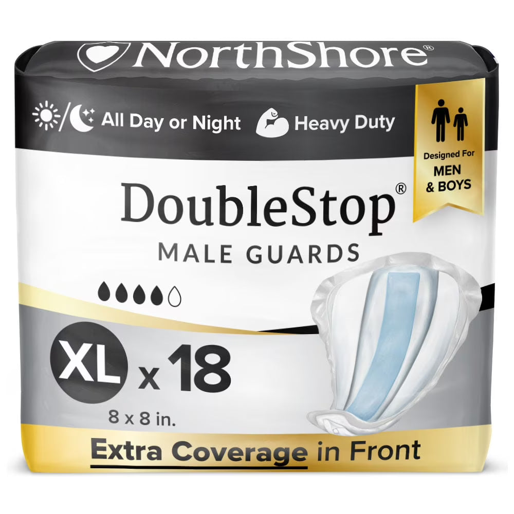 XL Male Guards, Pack/18 V9487