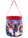Collapsible Nylon Toy Storage Tote Bag L19508