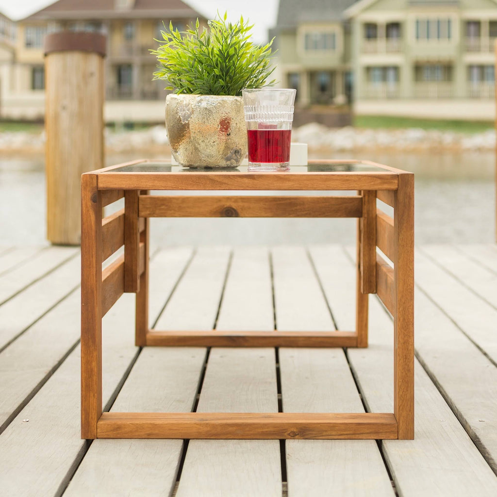 Acacia Outdoor Coffee Table W332