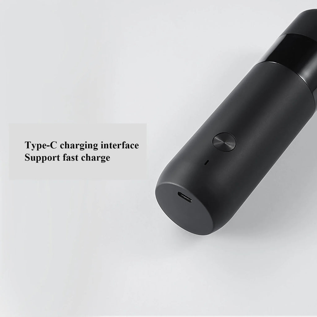 Black Automatic Spice Grinder O417367