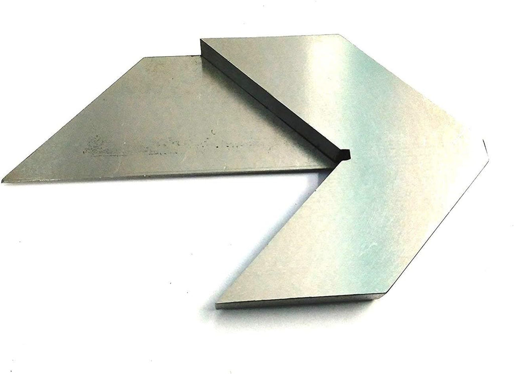 Center Square Finder 3 (75 mm) Hardened & Ground Blade Pack of 2 N513059