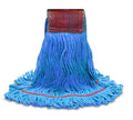 Blue Small Loop-End Mop Pack of 12 Z101