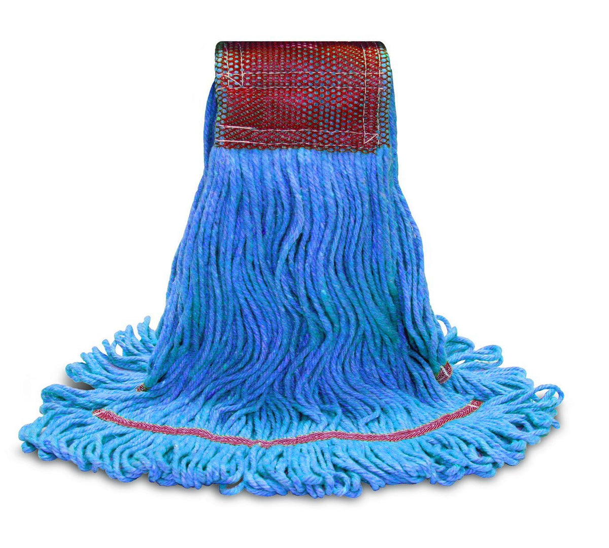 Blue Small Loop-End Mop Pack of 12 Z101