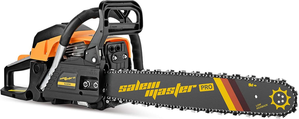62CC 20-Inch Gas Chainsaw T4116