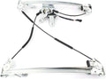 Front Window Regulator with Motor Passenger Side Pack of 2 H82290