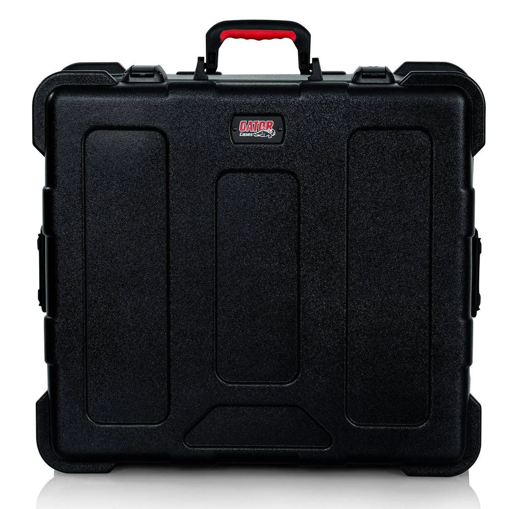 Black Rack Mountable Audio Mixer Case D430871