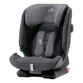 Advansafix i-Size Storm Grey Car Seat T96619