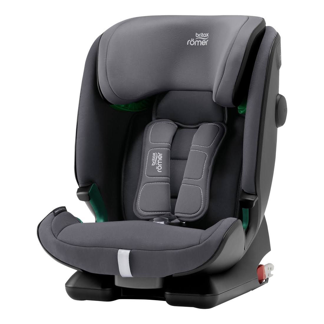 Advansafix i-Size Storm Grey Car Seat T96619