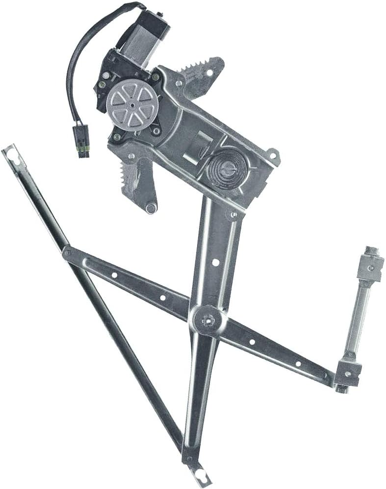 Window Regulator with Motor Pack of 2 Q475847