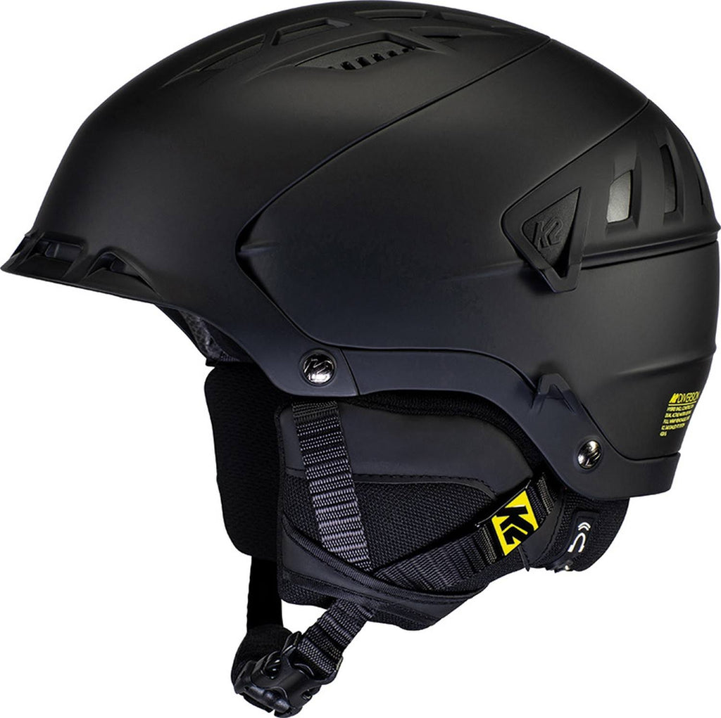 K2 Diversion Helmet (Black, L/XL) N93083