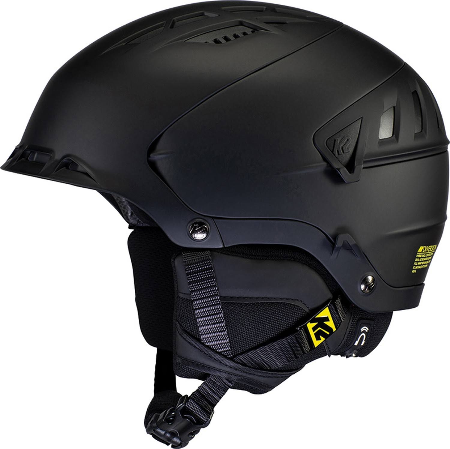 K2 Diversion Helmet (Black, L/XL) N93083