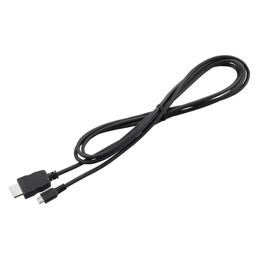 11 pin Micro-USB to HDMI Video Audio Cable 6 ft Black F90172